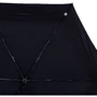 Зонт женский механический Fulton черный (FULL793-Black): Фасон Складной (5 сложений)