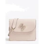 Жіноча сумка крос боді Guess Chic Shine Mini Crossbody Flap рожева (HWSG7746780-BLS)