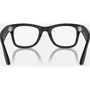 Смарт-очки Ray-Ban Meta Wayfarer Standard Matte Black/Clear to G-15 Green Transitions size M (RW4006 601SM1 50-22) фото 10