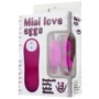 Бабочка MINI LOVE EGGS BI-014143