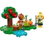 Конструктор LEGO Animal Crossing Візит у гості до Isabelle 389 деталей (77049) фото 4