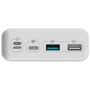 Зовнішній акумулятор Romoss Power Bank 30000mah Sense8P+ White (PHP30-515-1134): Кількість USB 3
