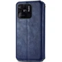 Аксессуар для смартфона Mobile Case Getman Cubic Blue for Xiaomi Redmi 10A: Цвет синий