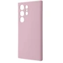 Аксесуар для смартфона WAVE Full Silicone Cover Pink Sand для Samsung S918 Galaxy S23 Ultra