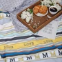 Комплект постельного белья Viluta Twill 535 сатин подростковый (535pd): Размер подростковый