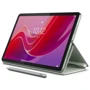 Аксессуар для планшетных ПК Lenovo Folio Case Green for Lenovo Tab M11 TB-TB330FU (ZG38C05471): Материал полиуретан