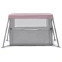 Кровать-манеж 2 в 1 Kinderkraft Movi Pink (KCMOVI00PNK0000) фото 16