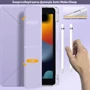 Аксесуар для iPad BeCover Ultra Slim Origami з Pencil Mount Purple for iPad 10.2 2019-2020/iPad Air 2019/Pro 10.5 (711101): Тип аксесуара чехол