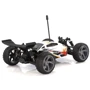 Багги Himoto 1:18 Spino E18XB Brushed (белый) (E18XBw): Привод Полный