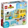 Конструктор LEGO DUPLO Поездка на автобусе 16 деталей (10988)