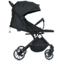 Прогулянковий візок Bambi Flash M 5727-1 Almost Black фото 11