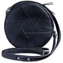 Женская сумка через плечо BlankNote темно-синяя (BN-BAG-11-navy-blue)