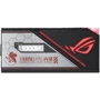 Блок живлення ASUS ROG-THOR-1000P2-EVA-GAMING: Вентилятор нижньої стінки 135 мм