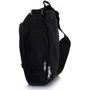Чоловіча сумка через плече Onepolar чорна (W5259-black): Матеріал поліестер