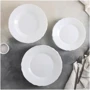 Тарелка обеденная Luminarc Louis XV 24 см (0724V): Форма круглая
