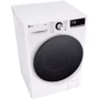 Стиральная машина LG F4W9072YW: Сушка нет