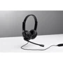 Наушники 2E CH12 On-Ear 3.5mm / 2*3.5mm Black (2E-CH12SJ): Чувствительность (дБ) 105