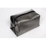 Жіноча косметичка Sambag Candy MSH срібляста (30211035)