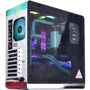 Корпус QUBE Hawk Black Far Cry 6 Printed (QBX4A_WBNU3PFC): Форм-фактор материнської плати ATX/MicroATX/Mini-ITX