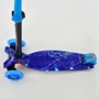 Детский самокат Best Scooter Maxi A 24656/779-1305 Голубой с черным: Тип колес литые