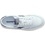 Кеды Saucony Jazz Court (70759-5s) 40 (8) белые с синим натуральная кожа демисезон: Вид Кеды