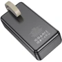 Внешний аккумулятор Hoco Power Bank 30000mAh J91B Black: Встроенный кабель нет