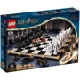 Конструктор LEGO Harry Potter Хогвартс: волшебные шахматы (76392): Количество деталей, шт. 876
