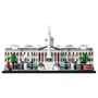 Конструктор LEGO Architecture Трафальгарская площадь (21045): Количество деталей, шт. 1197