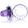 Ерекційне вібро кільце BOSS Rabbit Vibro Cock Ring Purple, BS6700048