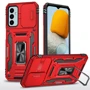 Чохол для телефона Mobile Case Camshield Army Ring Red для Samsung A155 Galaxy A15 4G / A15 5G