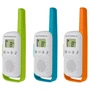 Портативная рация Motorola TALKABOUT T42 Triple Pack (B4P00811MDKMAW): Вид носимая