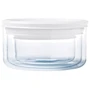 PYREX C&S Classic 0.5 л кругл.12 см (150P000): Диапазон температур, °C От -40 до +300