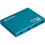 Аксессуар для накопителя Defender Septima Slim (83505): Тип аксессуара USB Hub