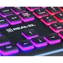 Клавиатура REAL-EL Comfort 8000 Backlit Black фото 8