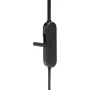 Наушники JBL T125BT Black (JBLT125BTBLK): Тип крепления без креплений