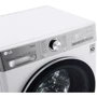 Пральна машина LG F4DV910A2E: Завантаження білизни (прання), кг 10.5