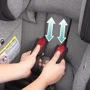 Автокресло Evenflo Symphony DLX Aahland gray (от 2,2 до 49,8 кг) (032884196395): Вес ребенка от 2,2 до 49,8 кг