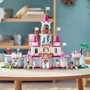 Конструктор LEGO Disney Princess Замок невероятных приключений (43205): Количество деталей, шт. 698