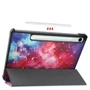 Аксесуар для планшетних ПК BeCover Smart Case Space для Samsung X710 Galaxy Tab S9 / X510/X516B Galaxy Tab S9 FE (710422) фото 5