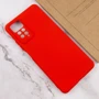 Чохол для телефона Lakshmi Case Silicone Cover Full Camera Red для Xiaomi Redmi Note 11 Pro / Note 11 Pro 5G: Матеріал силікон