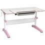 Парта SingBee Q-Assembly U Pink (SBS-603-PK): Глубина, см 120