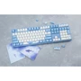 Клавіатура Varmilo VEM108 Sea Melody EC V2 Ivy Multicolor (A36A038B1A3A06A033): Підключення проводное