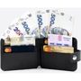 Портмоне The Wings Mini 2.2 чорне (TW-PM-2-2-black): Тип Портмоне