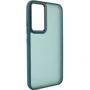 Чохол для телефона Epik TPU+PC Lyon Frosted Case Green для Realme C61 4G / C63 4G