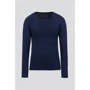 Термореглан Falke ESS Wool-Tech dark night 33411-6177 46 темно-синій