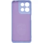 Чохол для телефона ArmorStandart ICON Case Camera cover Lavender для Motorola G15 Power (ARM83102): Колір лавандовый