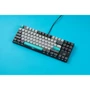 Клавиатура Varmilo MA87M V2 Moonlight EC Ivy V2 (A33A023B1A3A06A007): Подключение проводное