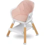 Стульчик для кормления Caretero Bravo Pink (Hnrt_4675) фото 12
