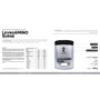 Аминокислота для спорта Kevin Levrone LevroAminoSurge 500 g /30 servings/ Mango Lemon: Вкус Лимон, Манго