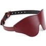 Маска на глаза Liebe Seele Wine Red Blindfold